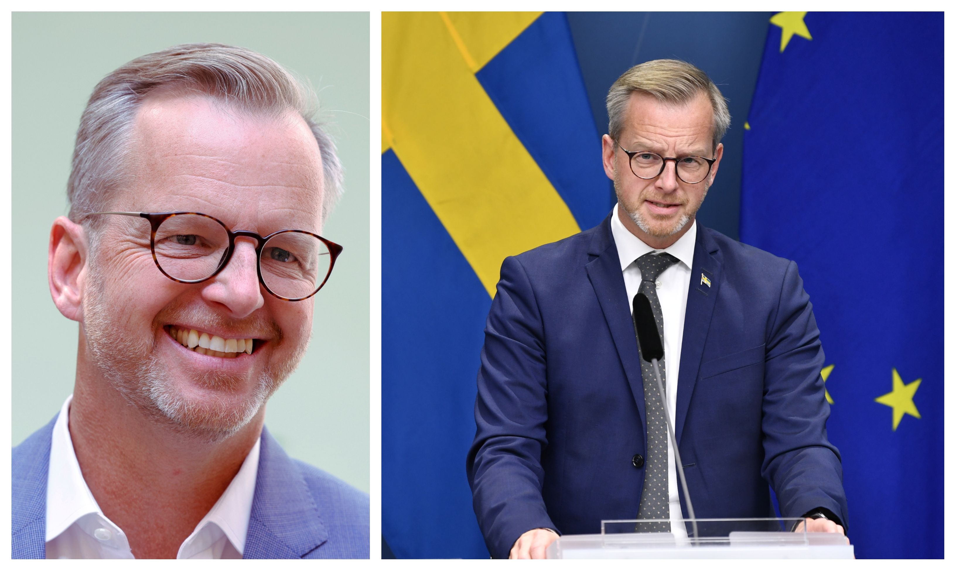 Nyheter24 listar sex fakta om inrikesminister Mikael Damberg.